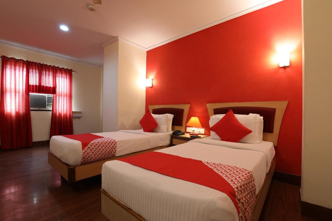 Capital O The City Park Near Nampally Railway Station Hyderabad Ngoại thất bức ảnh