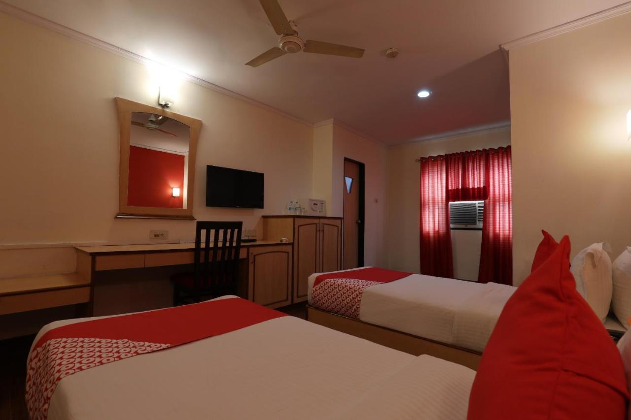 Capital O The City Park Near Nampally Railway Station Hyderabad Ngoại thất bức ảnh