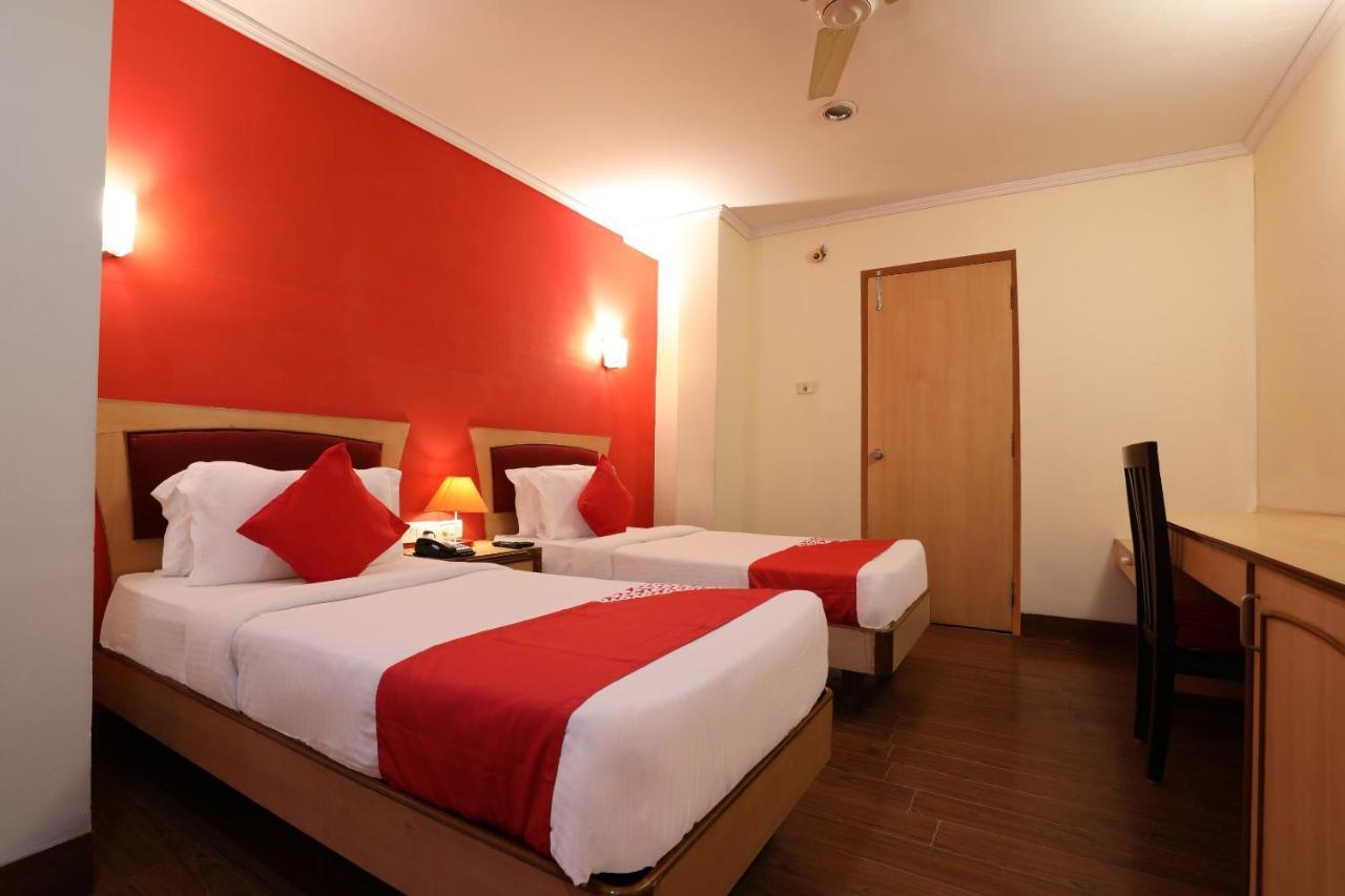 Capital O The City Park Near Nampally Railway Station Hyderabad Ngoại thất bức ảnh