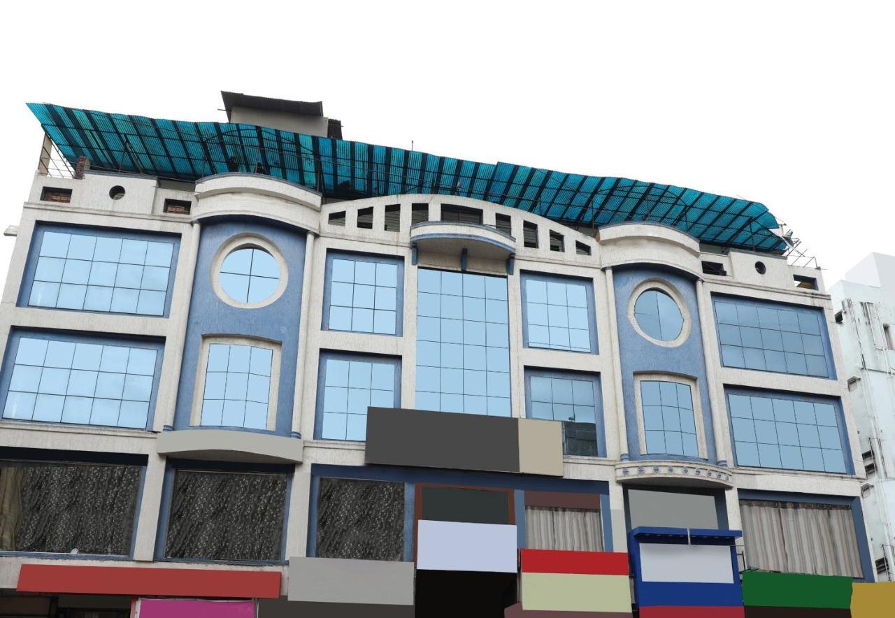 Capital O The City Park Near Nampally Railway Station Hyderabad Ngoại thất bức ảnh