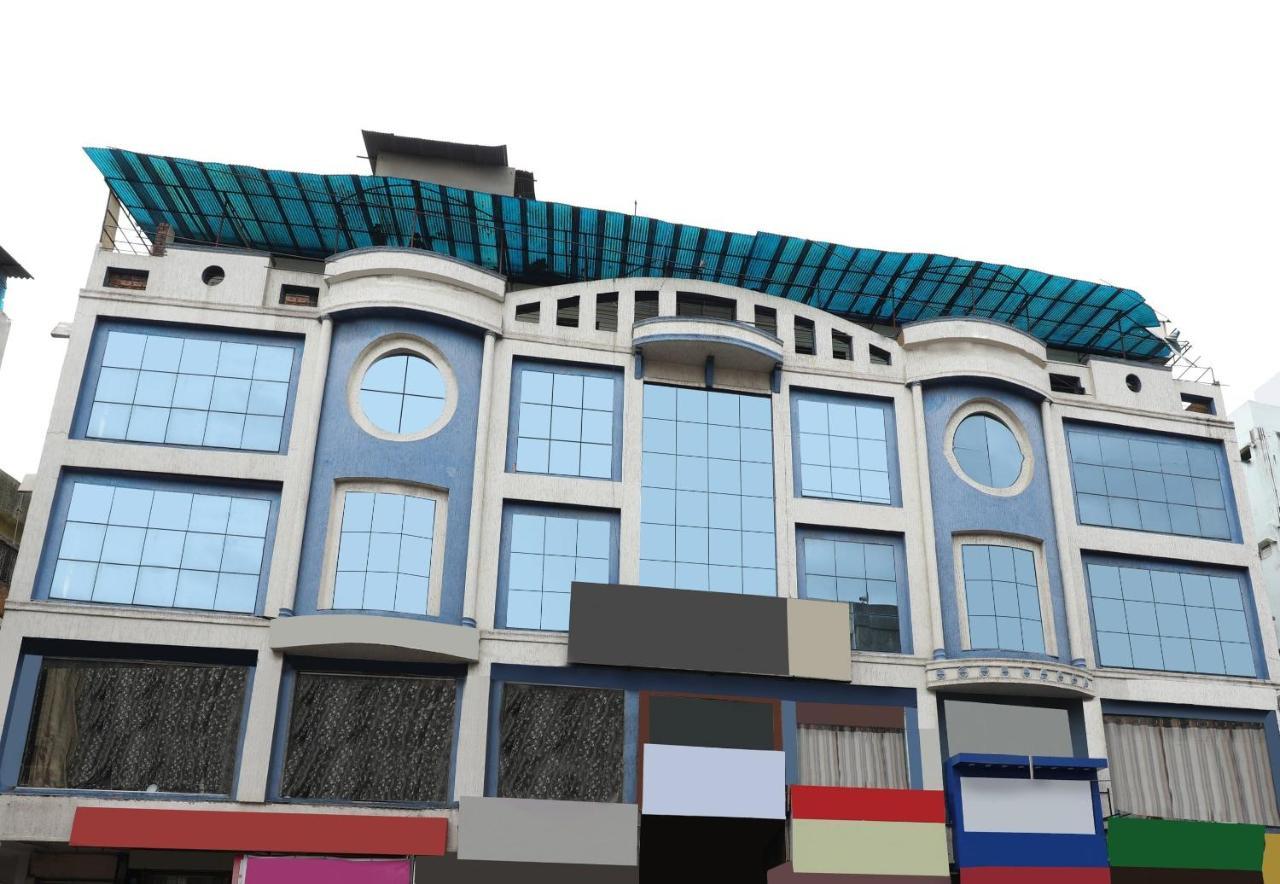 Capital O The City Park Near Nampally Railway Station Hyderabad Ngoại thất bức ảnh