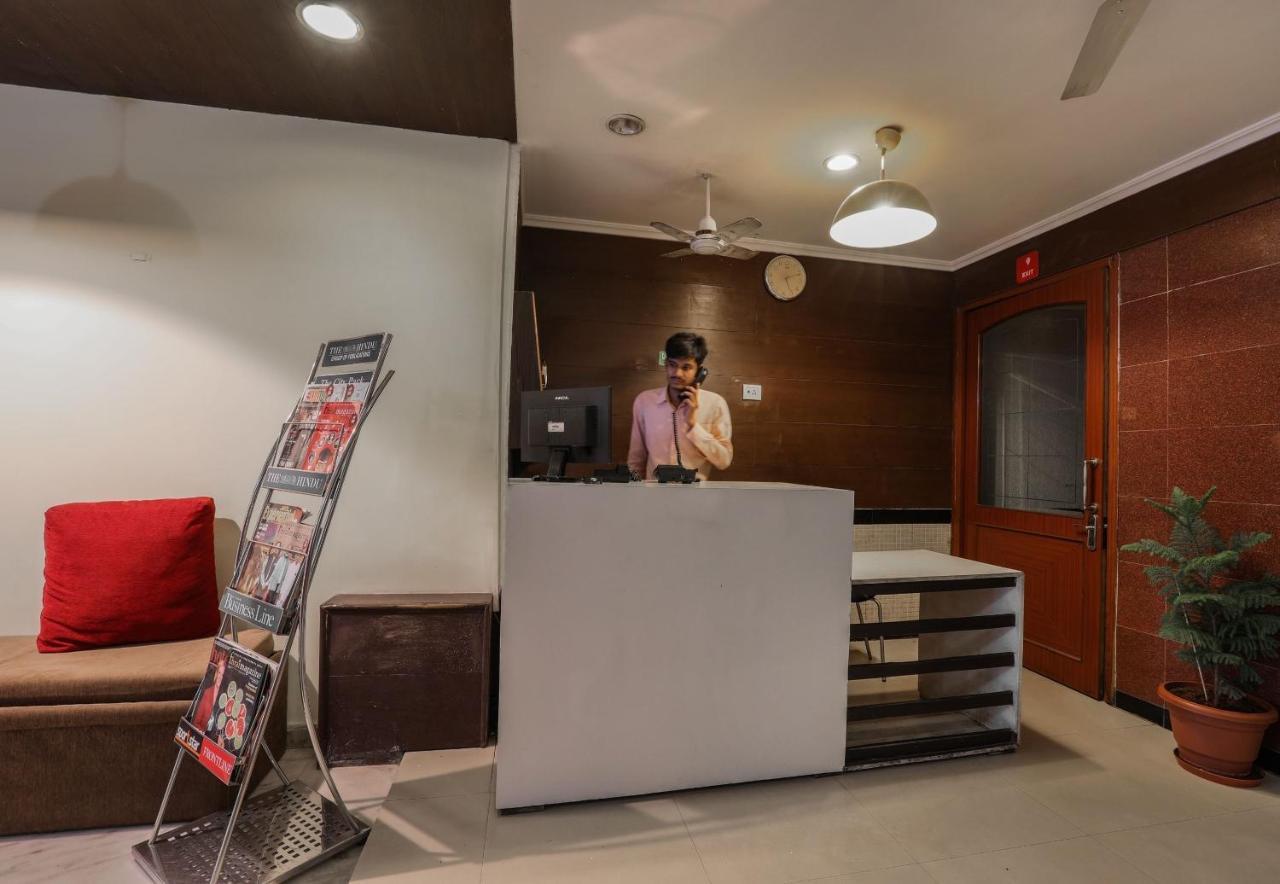 Capital O The City Park Near Nampally Railway Station Hyderabad Ngoại thất bức ảnh